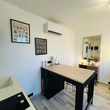 Appartement Charmant Proche Gare Tours Extérieur photo