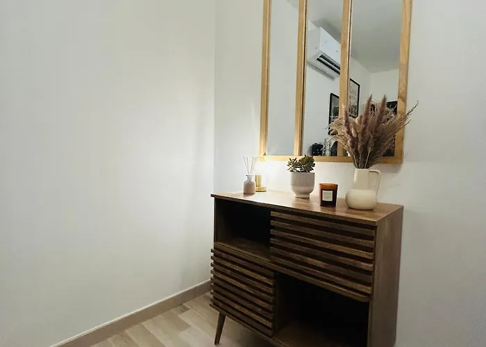 Appartement Charmant Proche Gare