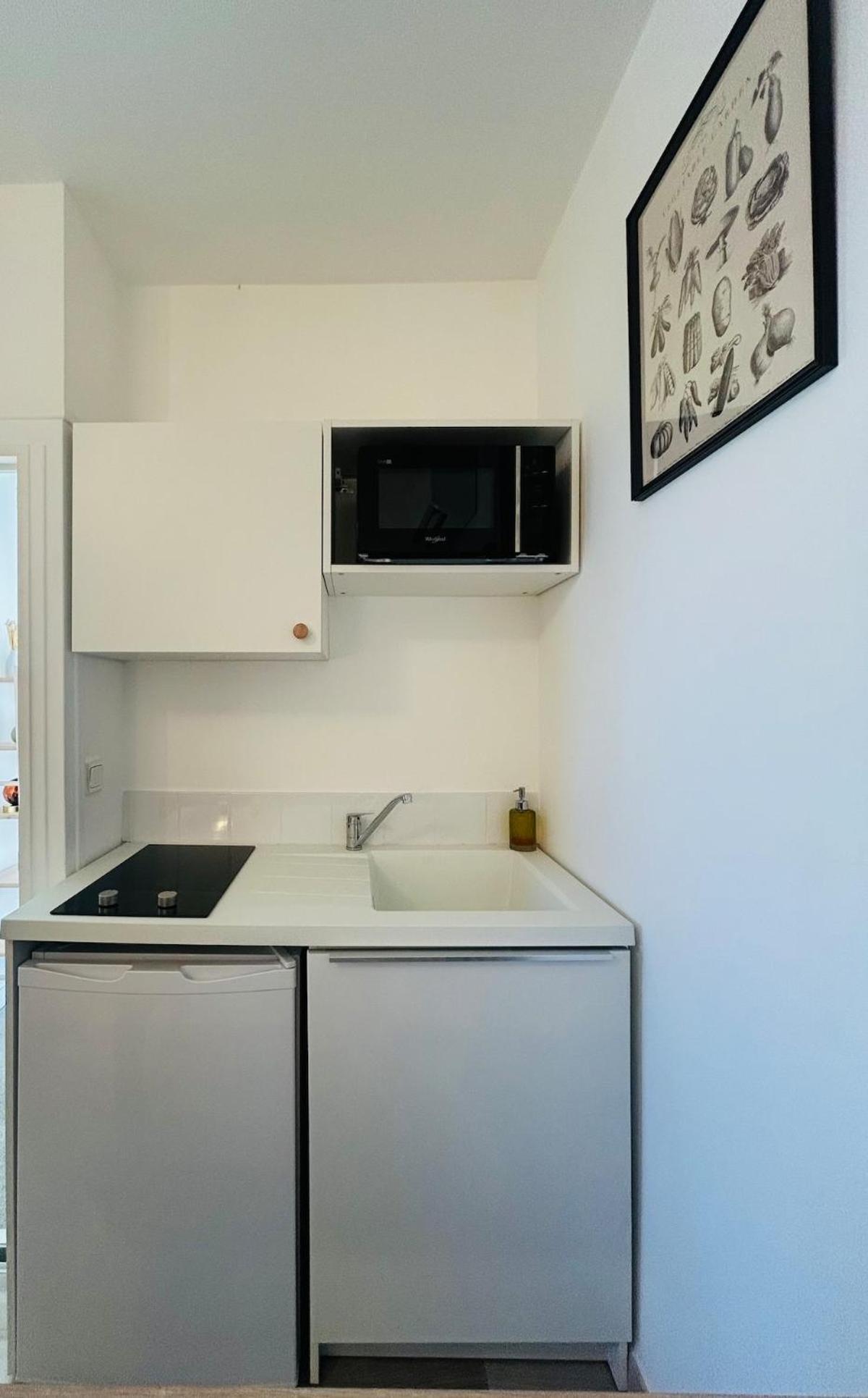 Proche Gare Appartement