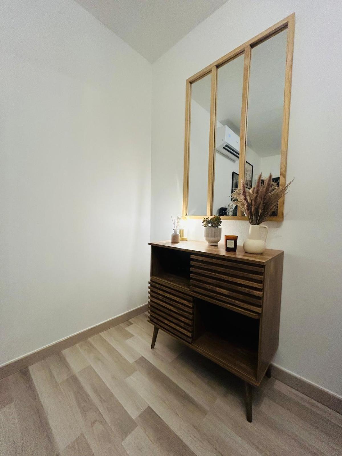 Proche Gare Appartement *