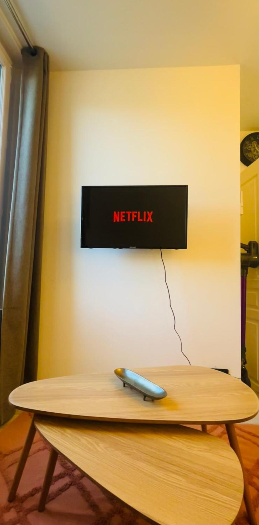 Proche Gare Appartement